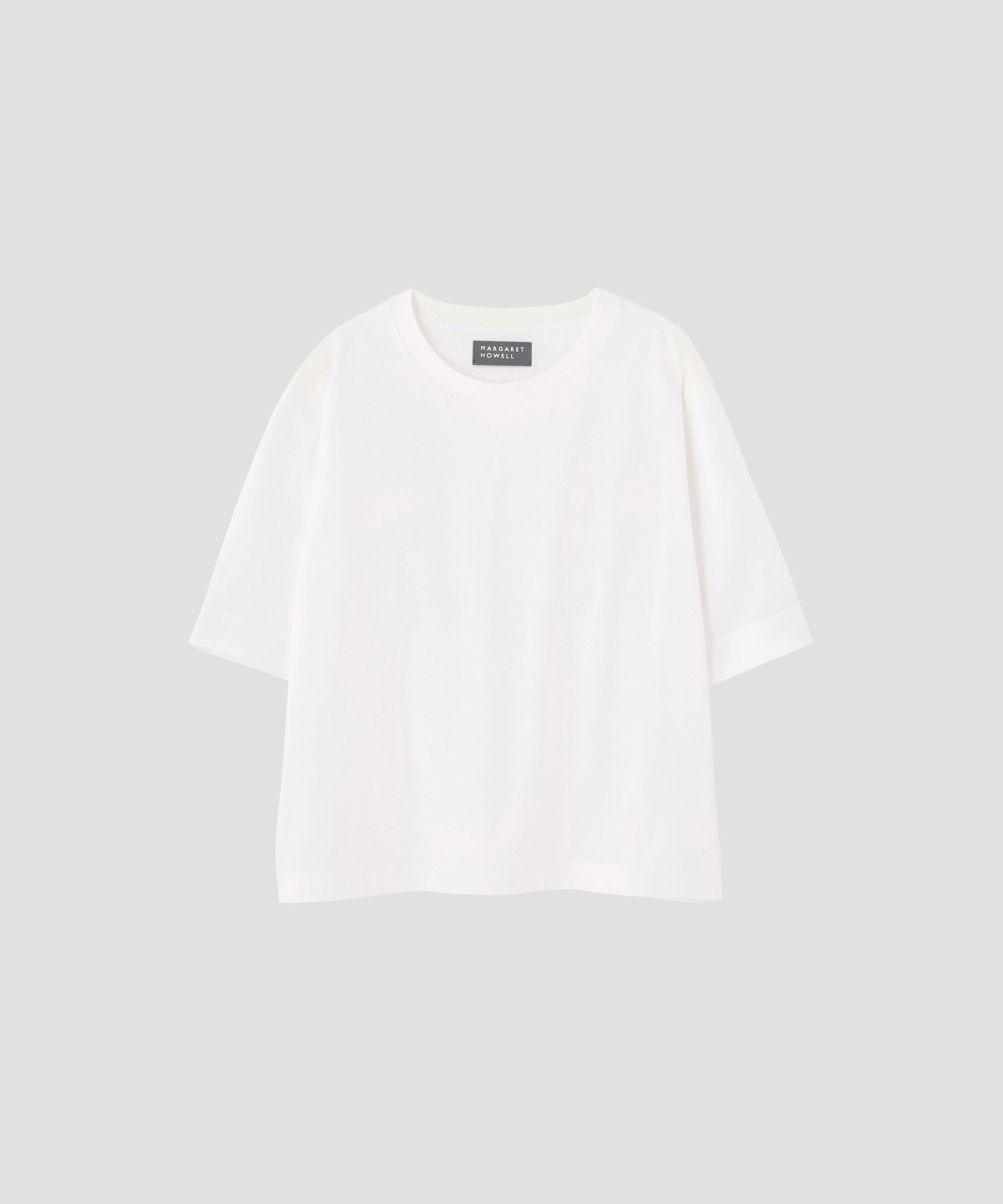  「TOUGH COTTON JERSEY TOP」|Tシャツ・カットソー|