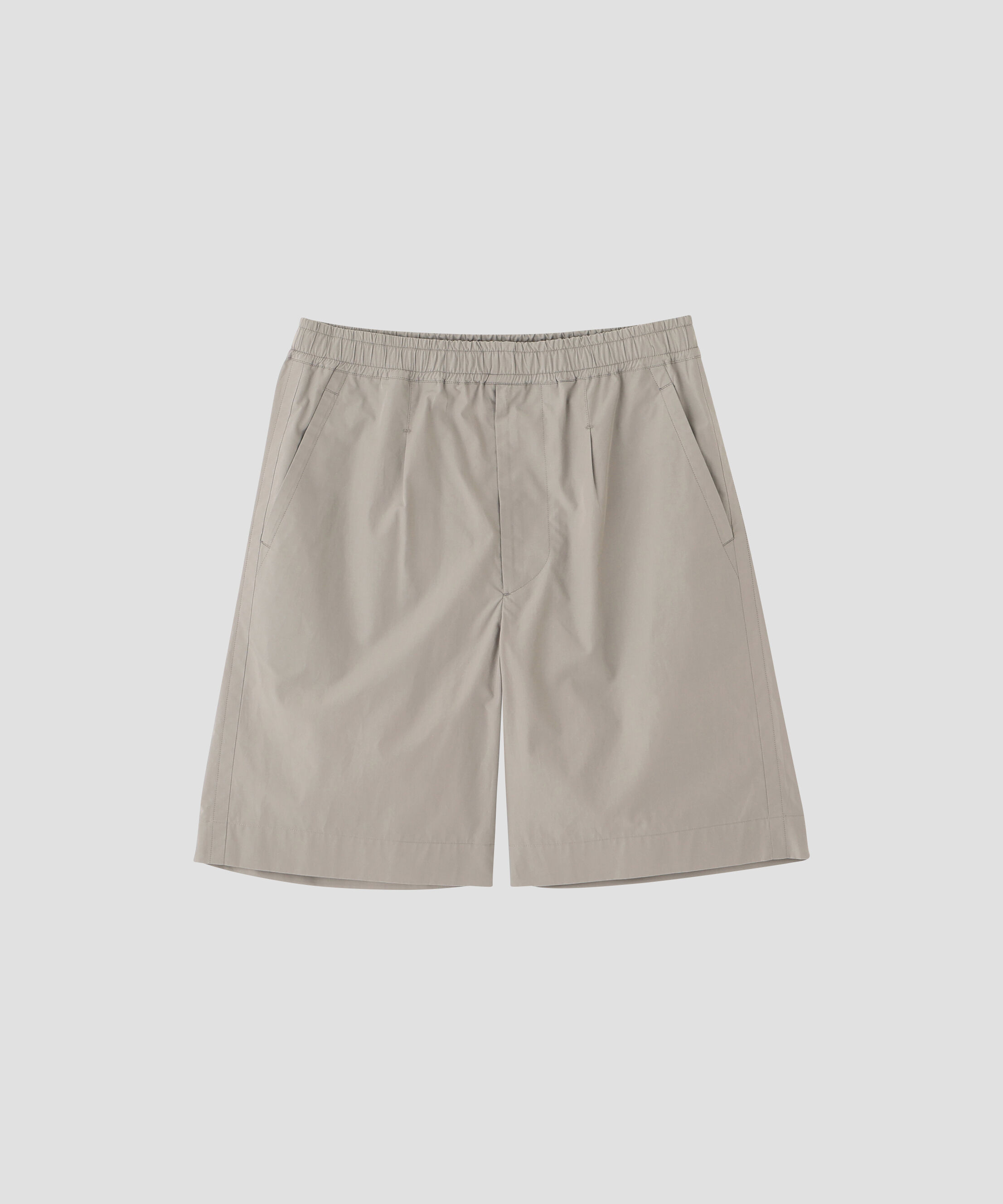 MARGARET HOWELL「HIGHDENSE COTTON PLAINWEAVE TROUSERS」|その他|