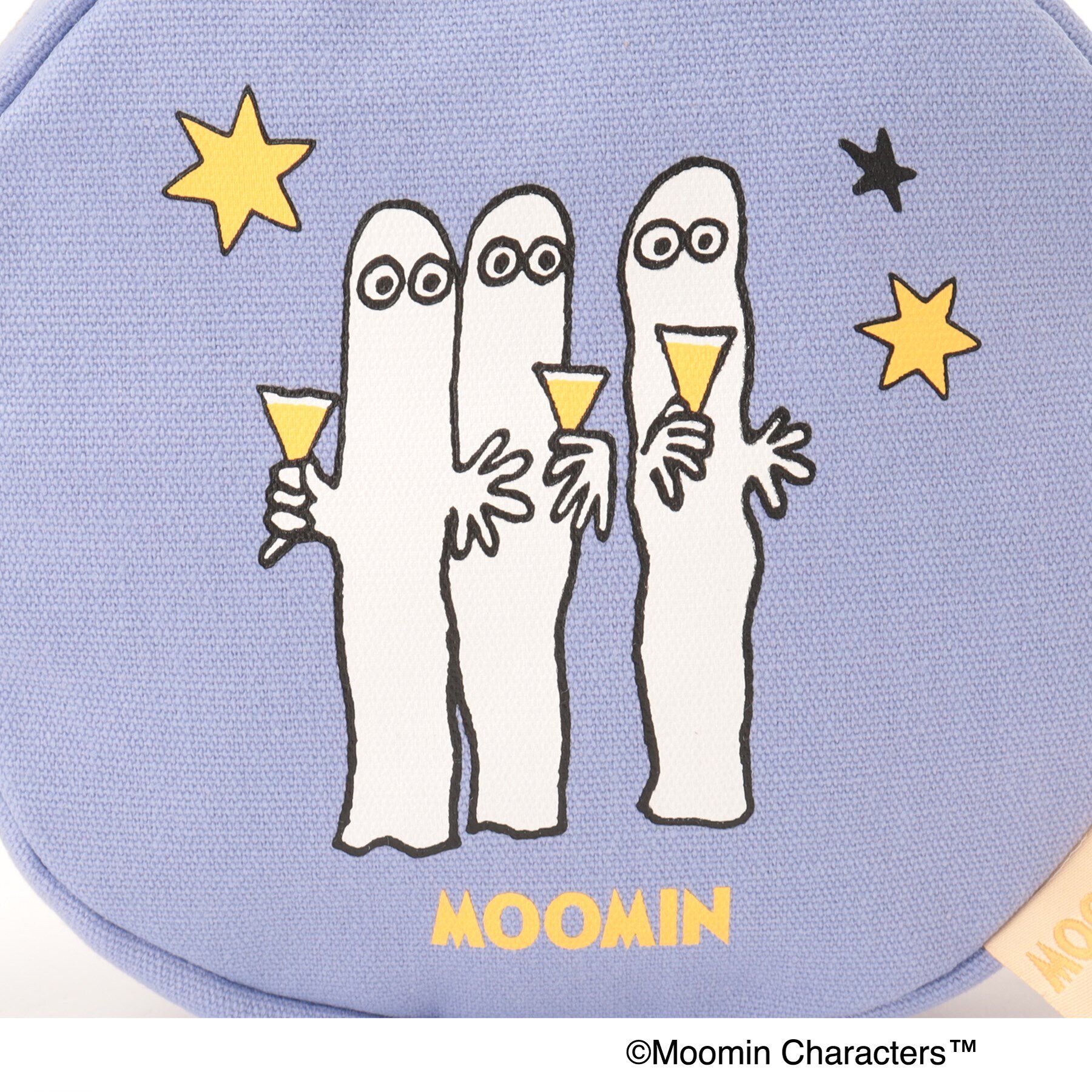 SHOO･LA･RUE「【MOOMIN】ラウンドポシェット」|ショルダー・メッセンジャー|