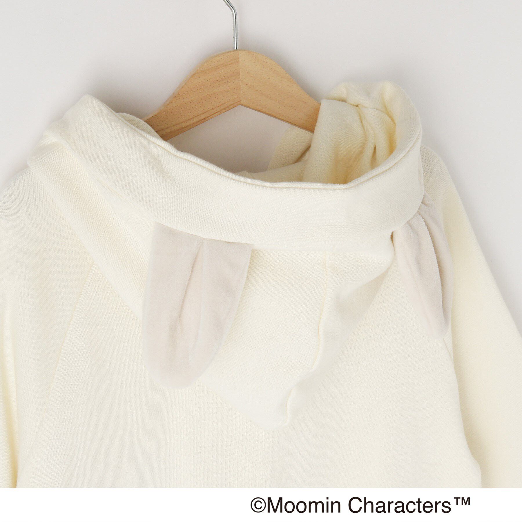 SHOO･LA･RUE「【MOOMIN】アソートジップパーカ」|パーカー|