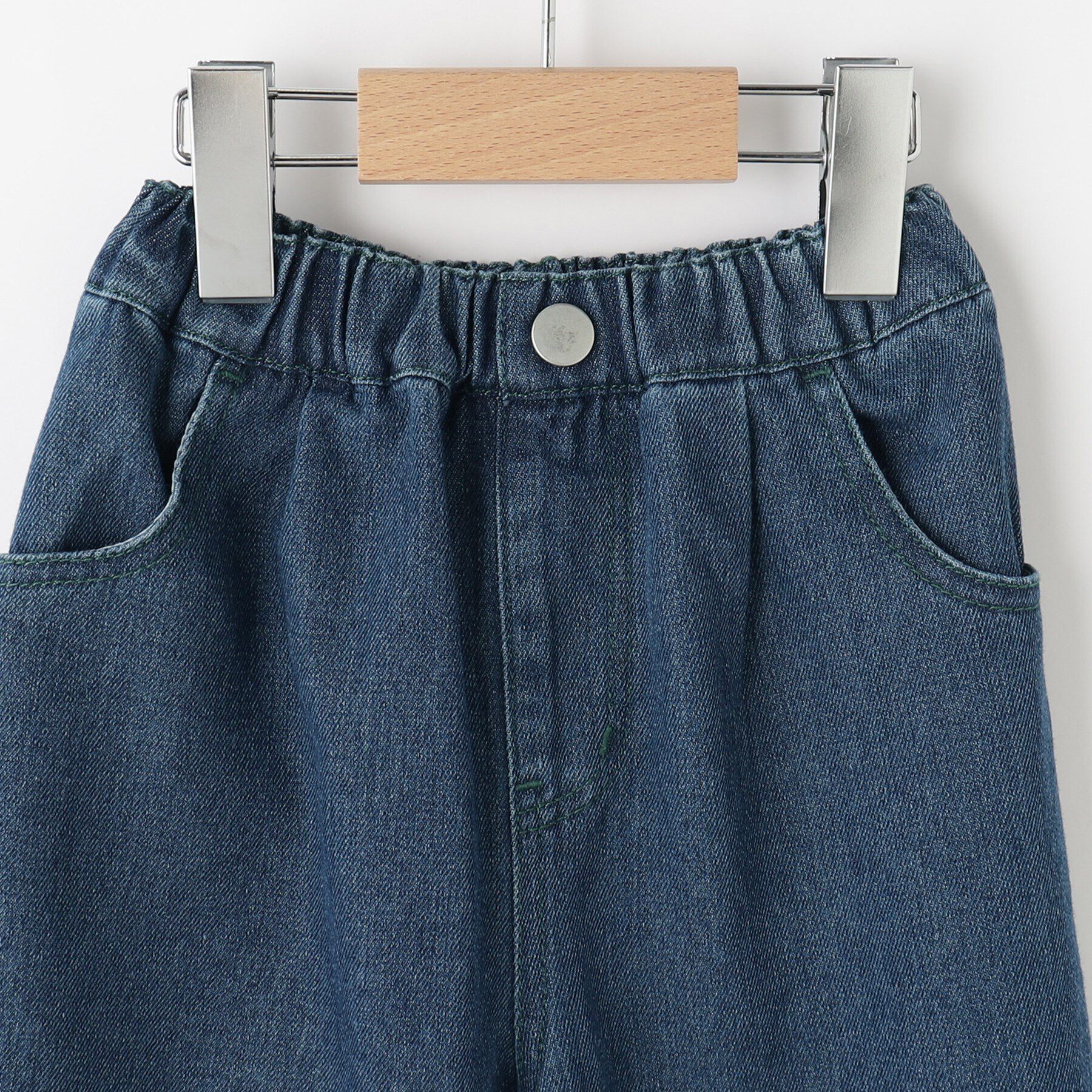 SHOO･LA･RUE「【100-150cm/洗える/男女兼用】穿くだけで旬な着こなしに アソートカーブパンツ」|その他|