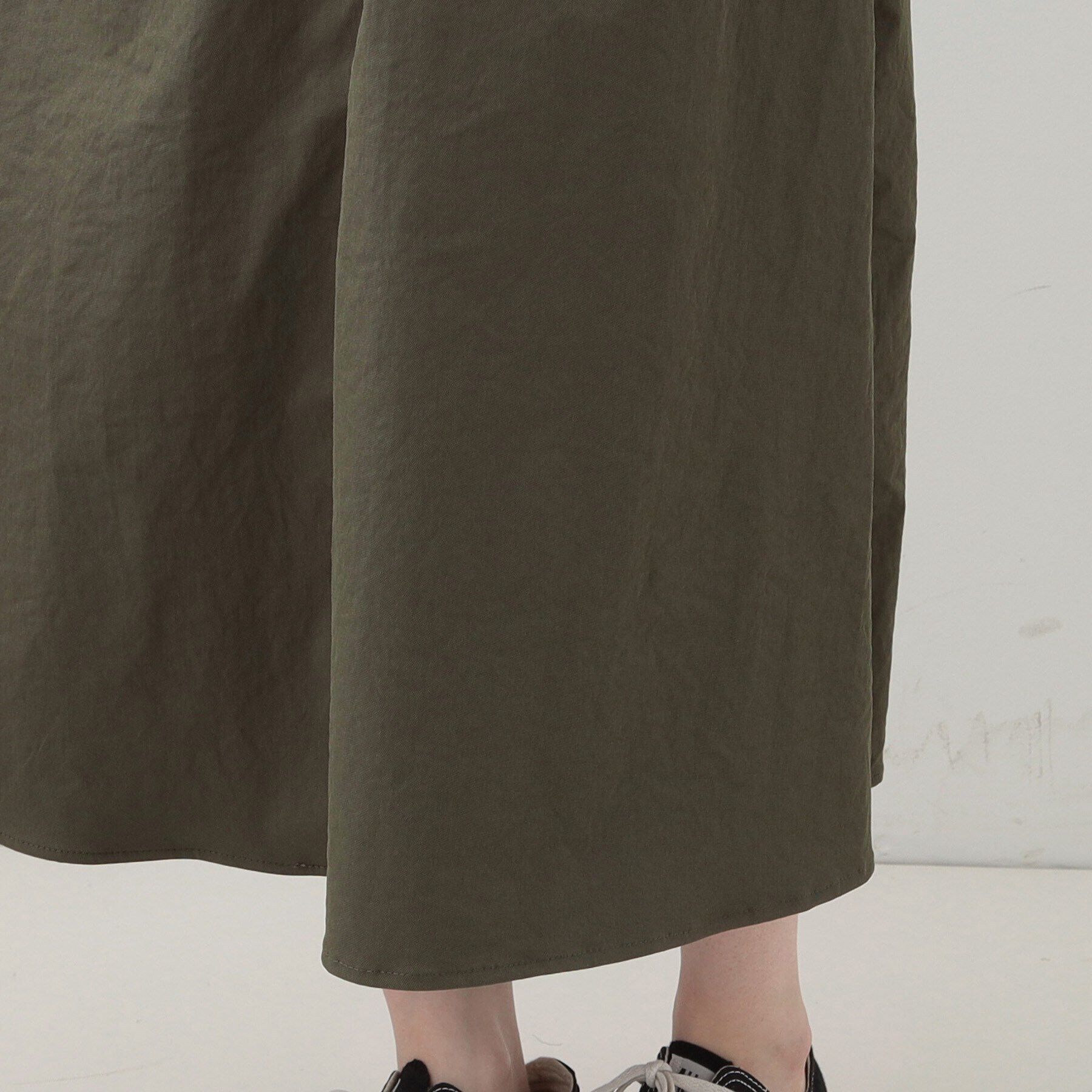 SHOO･LA･RUE「【S-LL】ロングシーズン着られる フロントZIPジャンスカ」|ワンピース|
