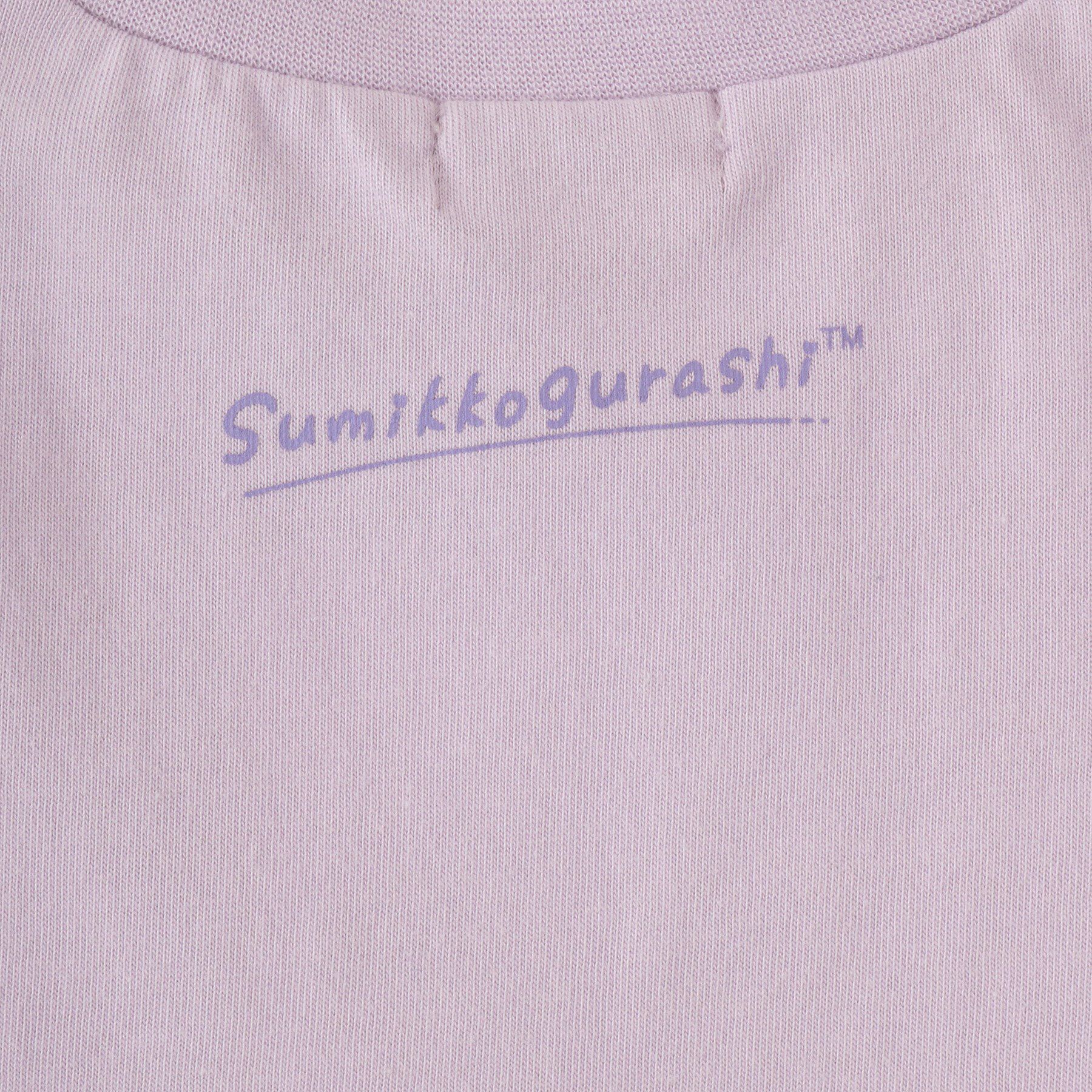 SHOO･LA･RUE「【すみっコぐらし】肩あき立体リボンTシャツ」|Tシャツ・カットソー|