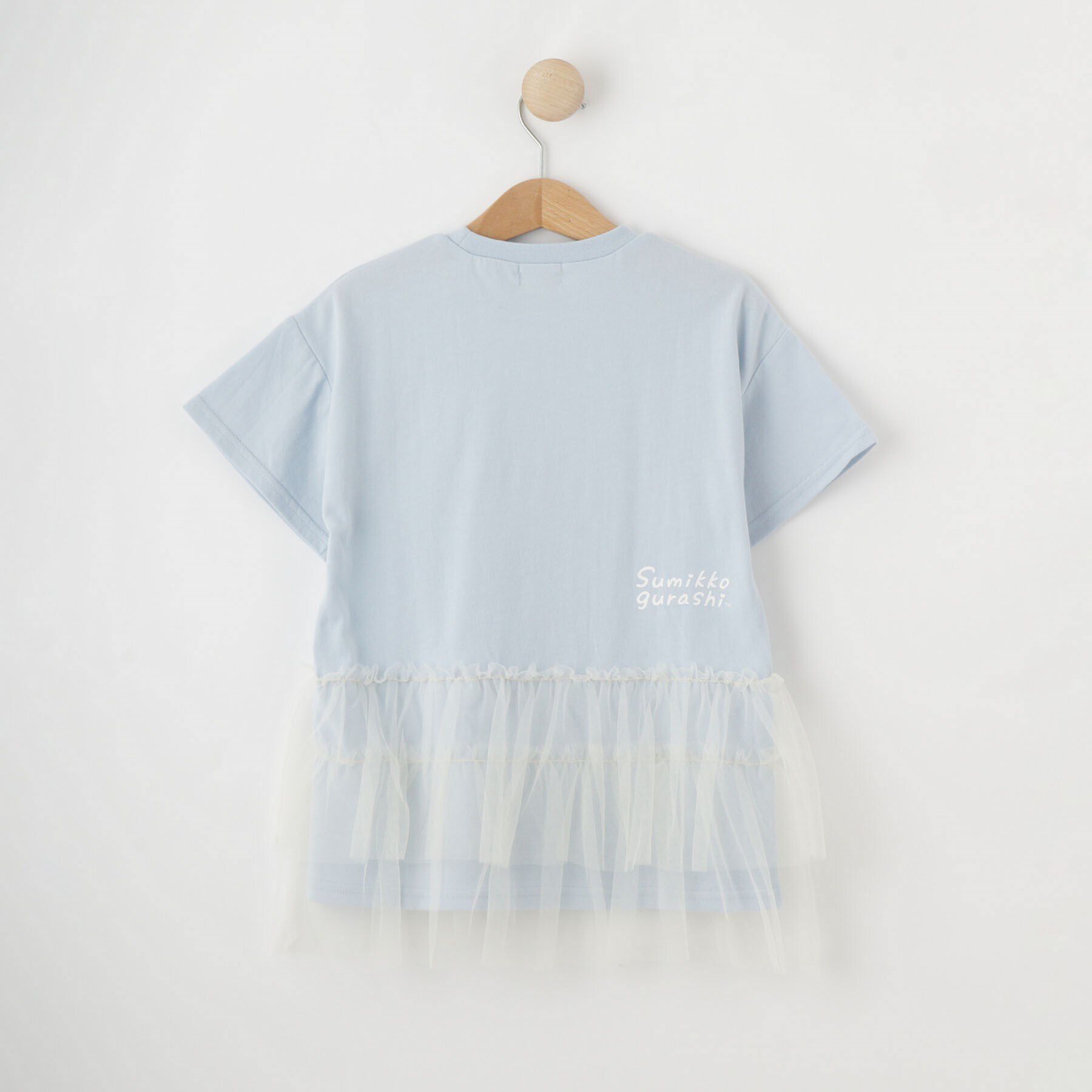 SHOO･LA･RUE「【すみっコぐらし】チュールチュニック」|チュニック|