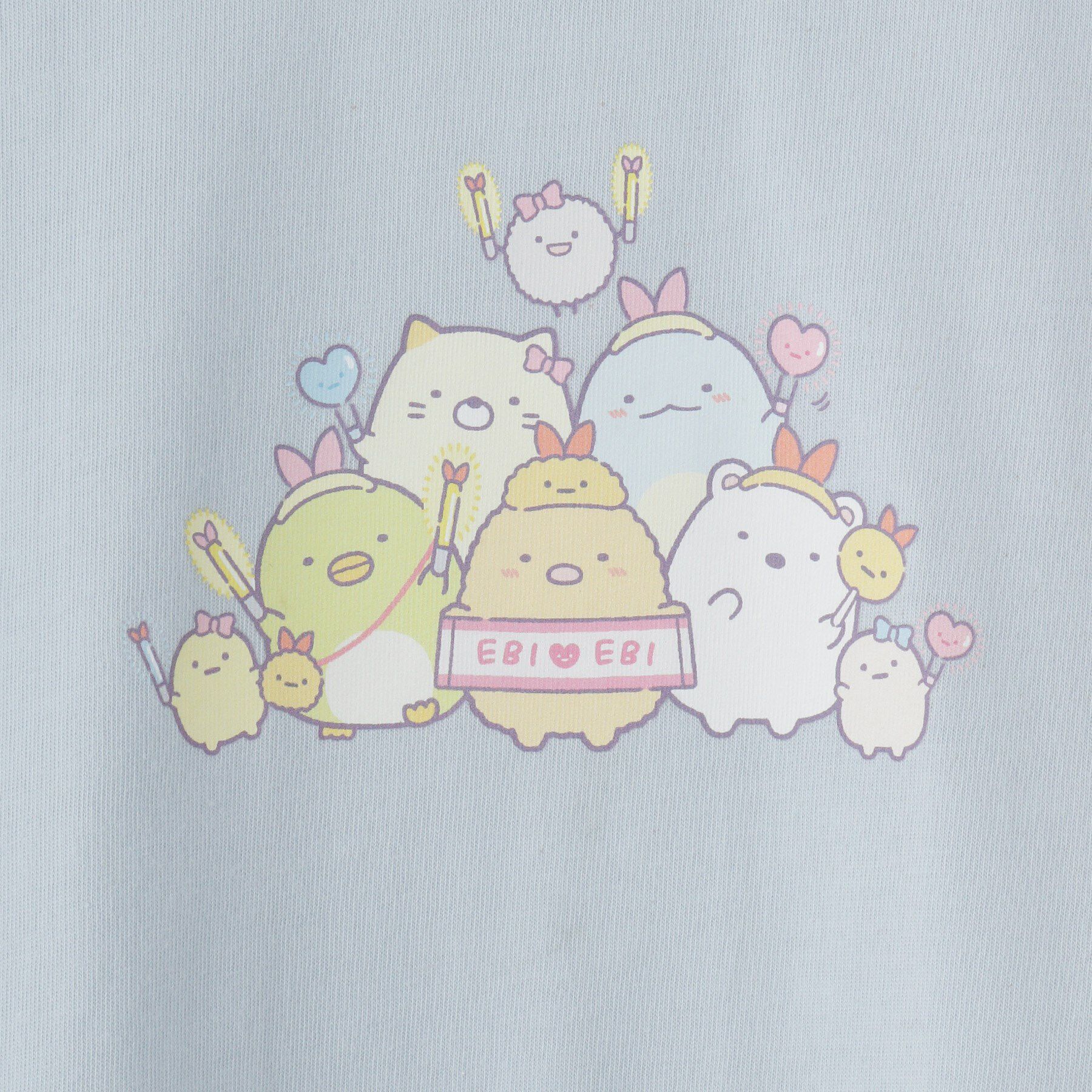 SHOO･LA･RUE「【すみっコぐらし】チュールチュニック」|チュニック|
