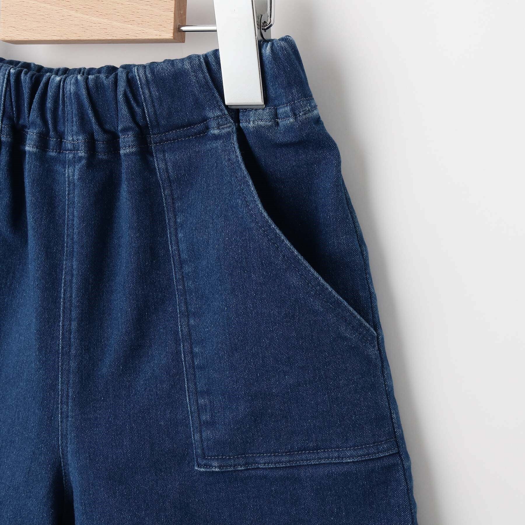 SHOO･LA･RUE「【100-150cm】ストレッチハーフパンツ」|その他|