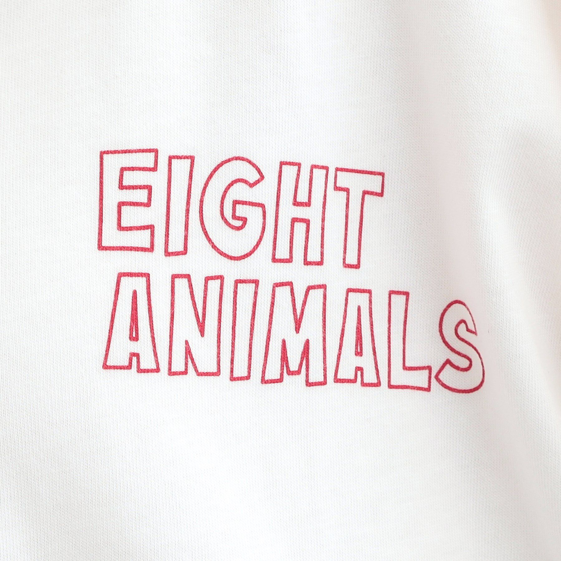 SHOO･LA･RUE「【洗える/選べる3柄】BIGプリントゆるTシャツ」|Tシャツ・カットソー|