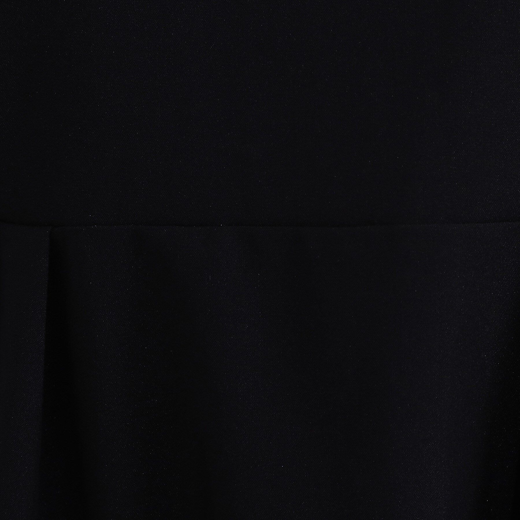 SHOO･LA･RUE「【S-LL/肩紐調整可能】Iラインシルエットですっきりと タック切替ジャンドレ」|ワンピース|