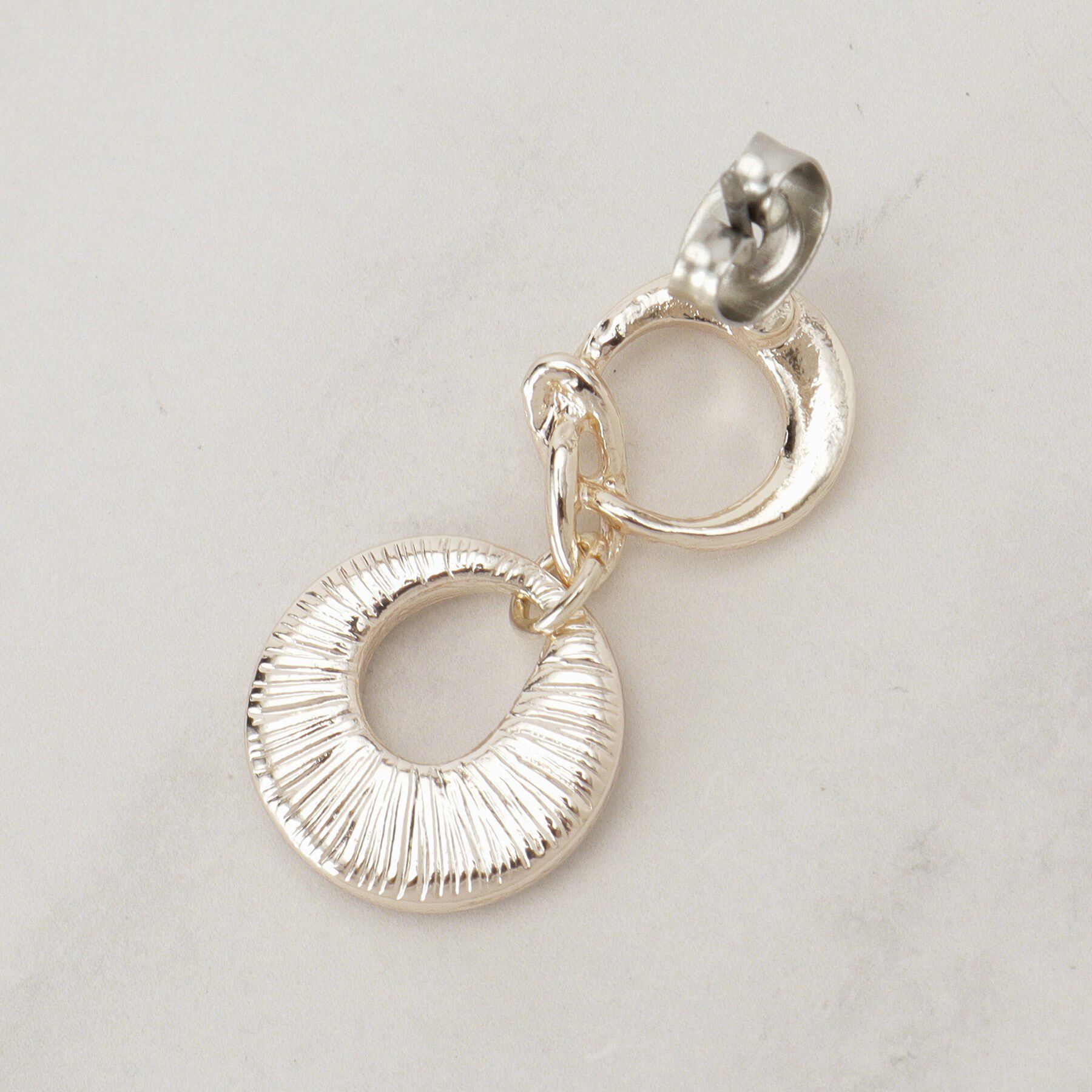 SHOO･LA･RUE「カラーエポピアス」|ピアス|