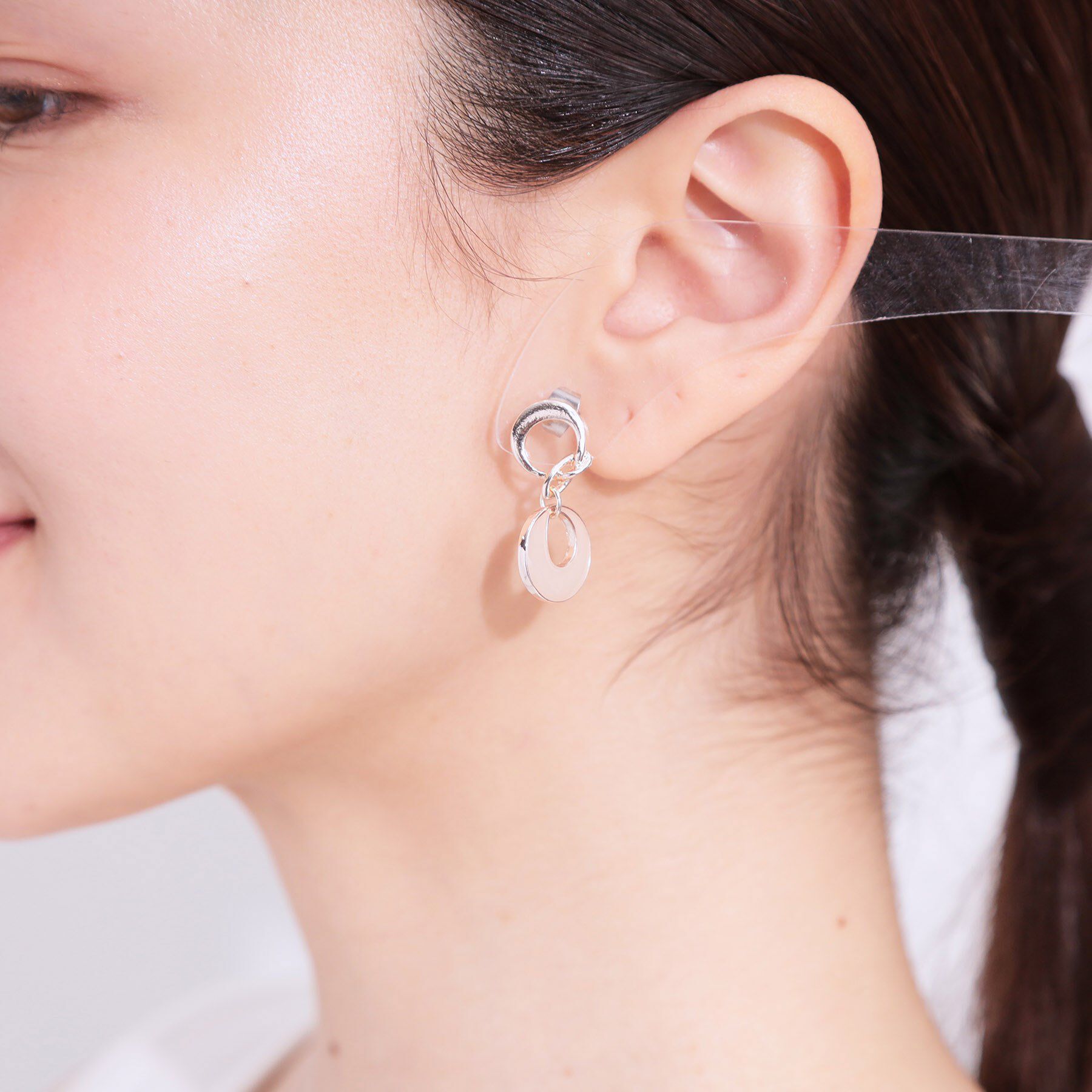 SHOO･LA･RUE「カラーエポピアス」|ピアス|