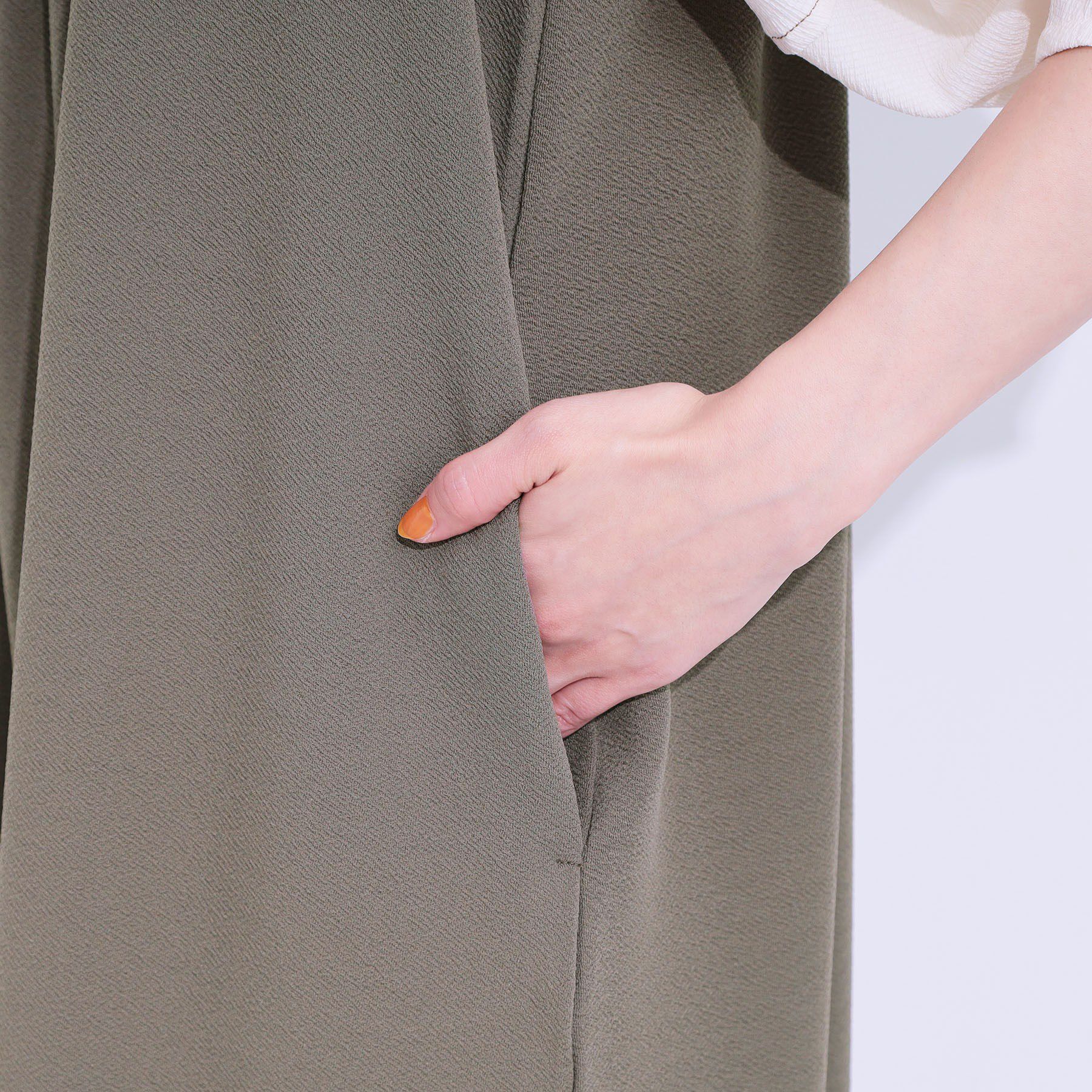 SHOO･LA･RUE「ぽこぽこギャザーキャミワンピース」|ワンピース|