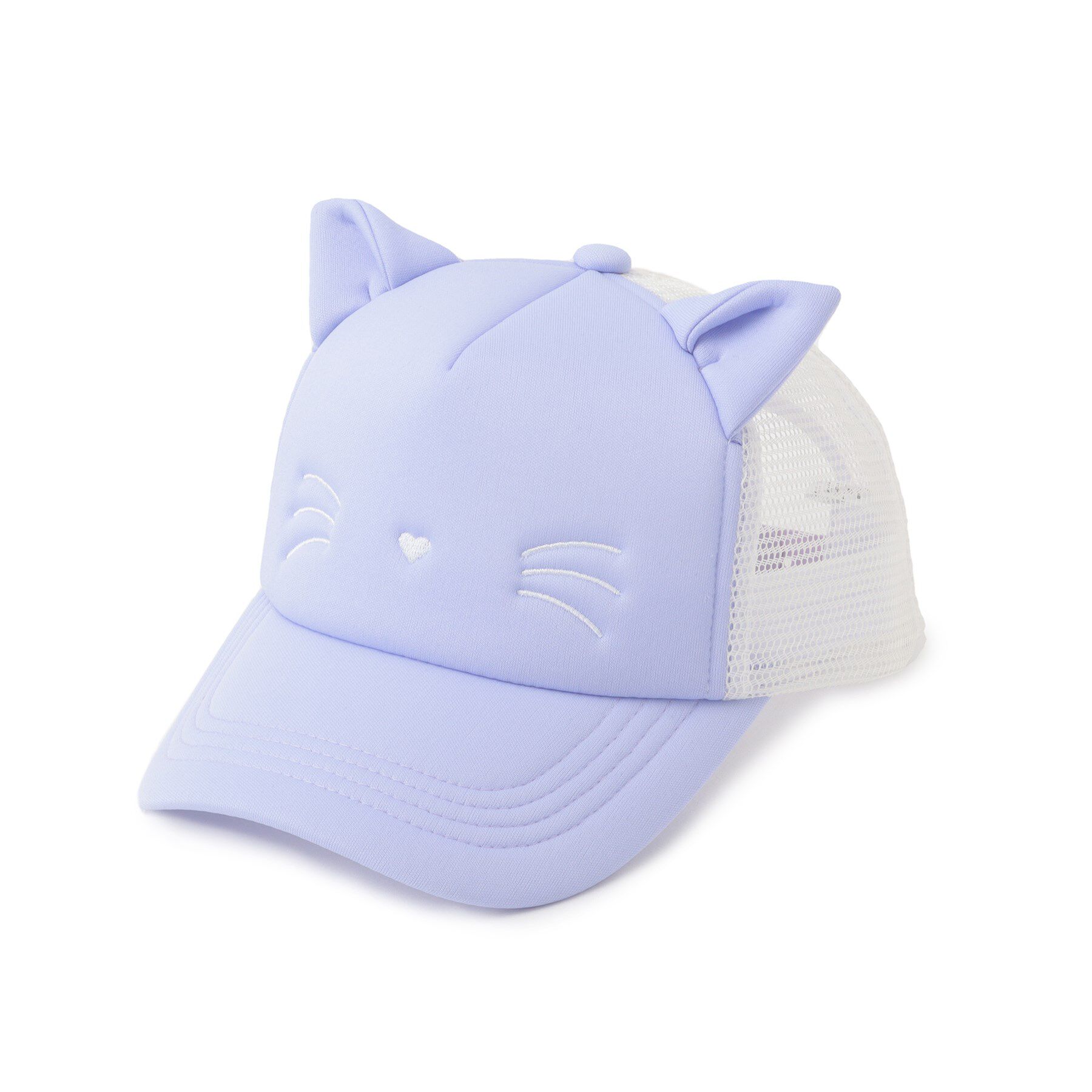 SHOO･LA･RUE「ねこ耳メッシュキャップ」|キャップ・キャスケット|