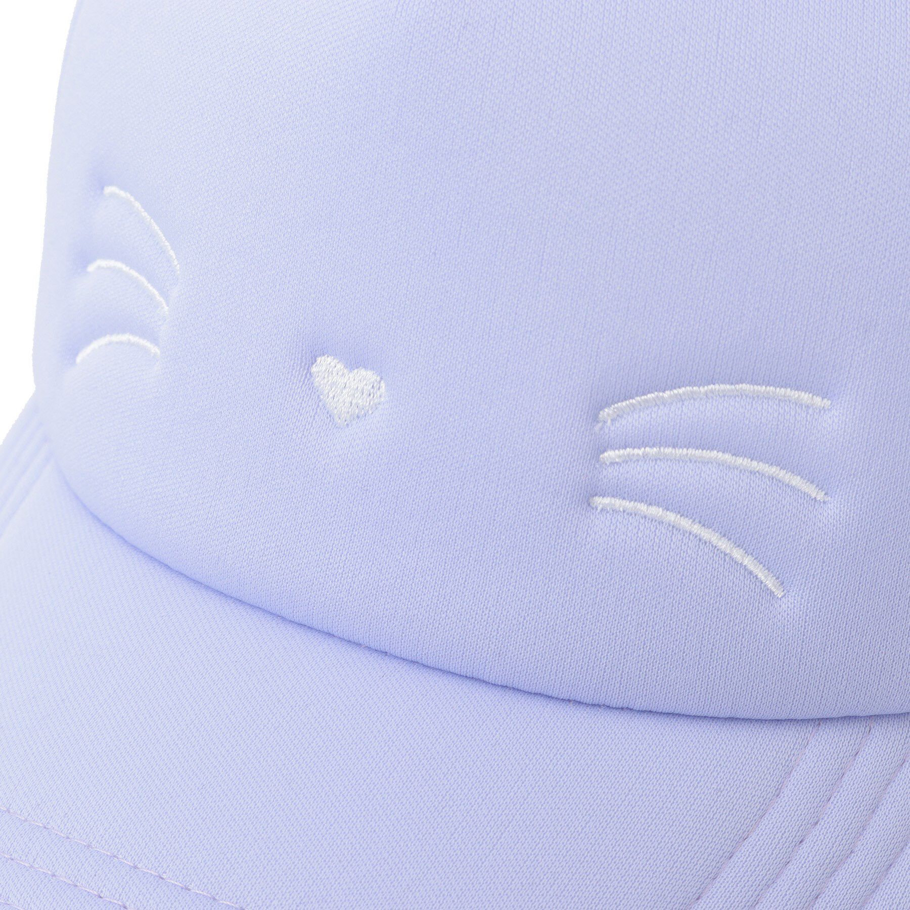SHOO･LA･RUE「ねこ耳メッシュキャップ」|キャップ・キャスケット|
