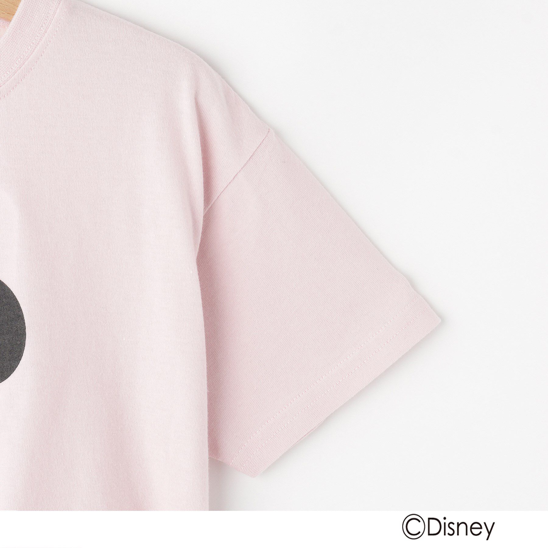 SHOO･LA･RUE「【DISNEY】スパンコールTシャツ」|Tシャツ・カットソー|