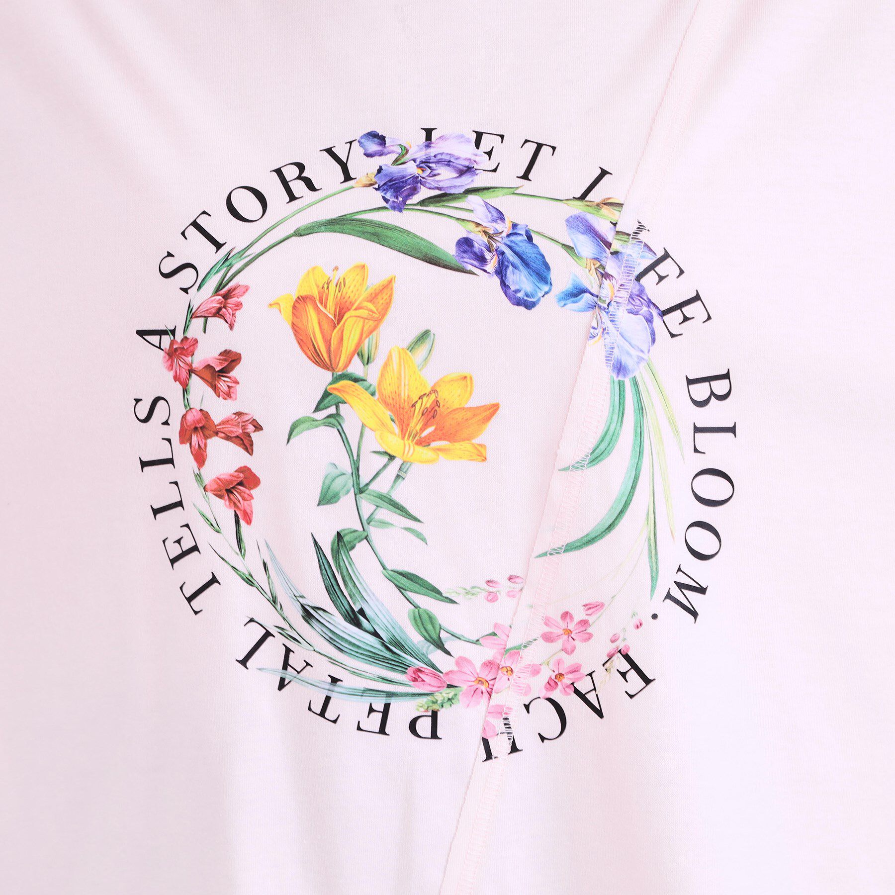 SHOO･LA･RUE「リメイク風Tシャツ」|Tシャツ・カットソー|