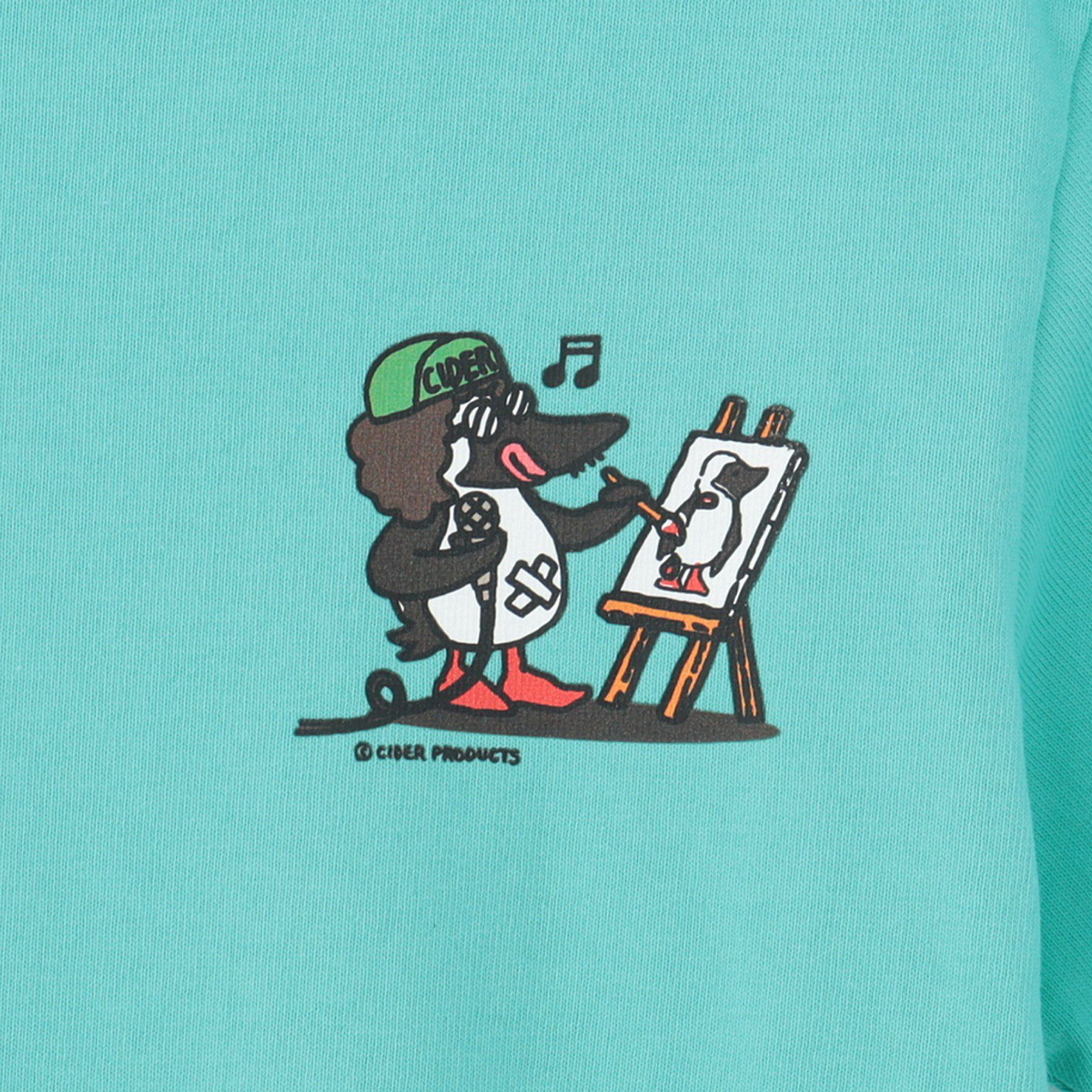 Dessin「◆CHUMS(チャムス)バックプリントTシャツ」|Tシャツ・カットソー|