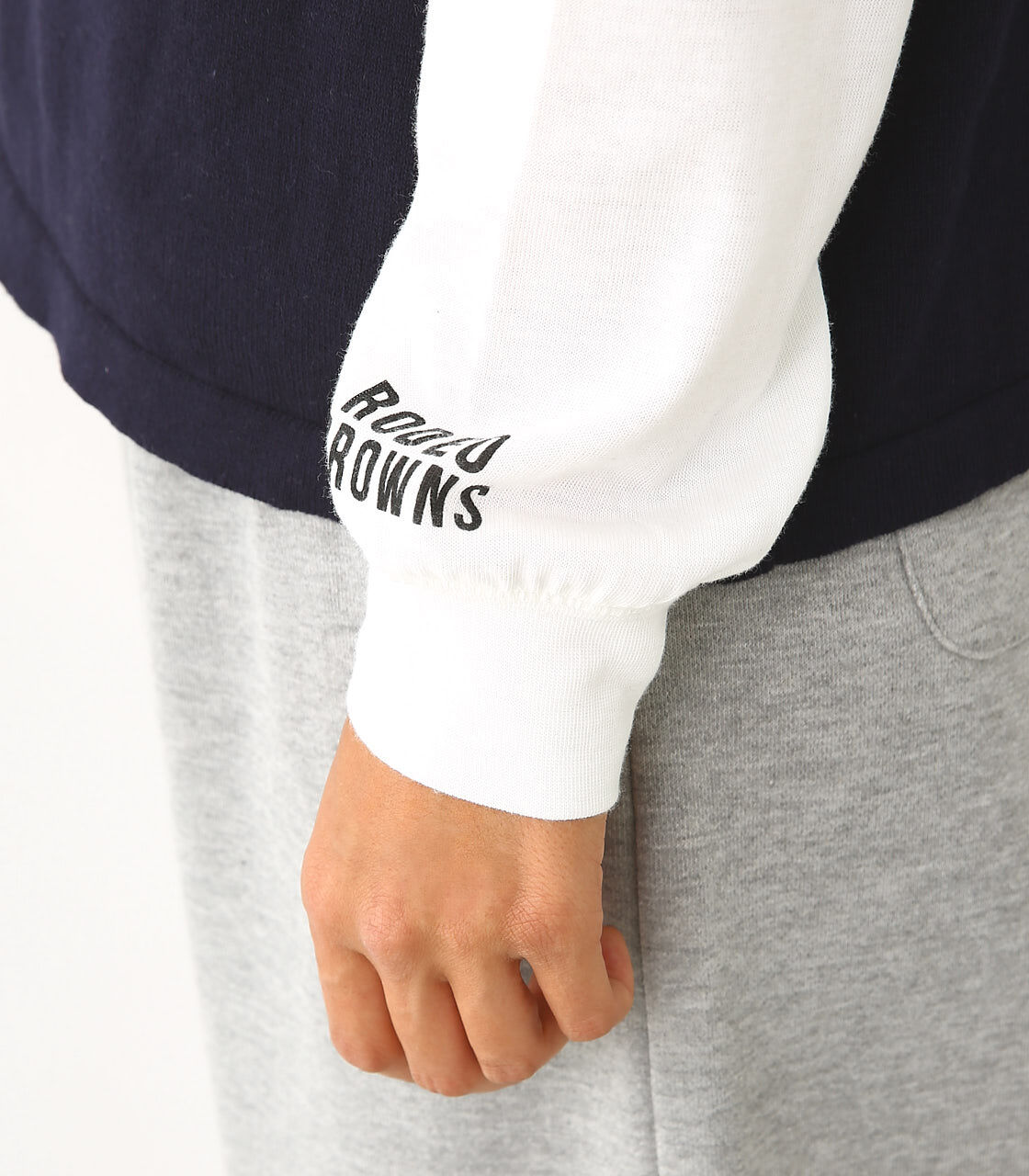  「ニット キャミ セット L／S Tシャツ」|キャミソール|