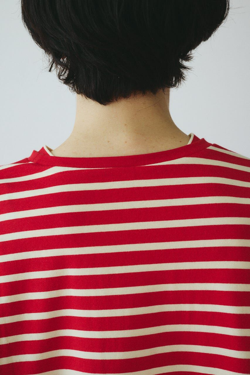 HeRIN.CYE「Patchwork cut tops」|Tシャツ・カットソー|