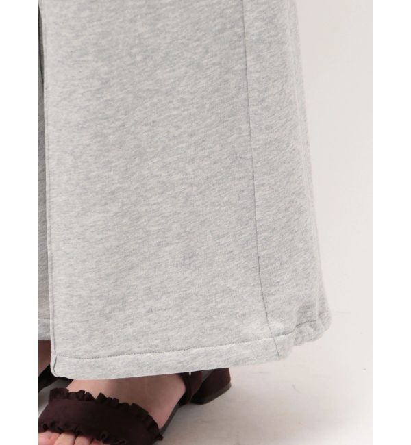 CALNAMUR「ウエストレーススウェットパンツ」|その他|