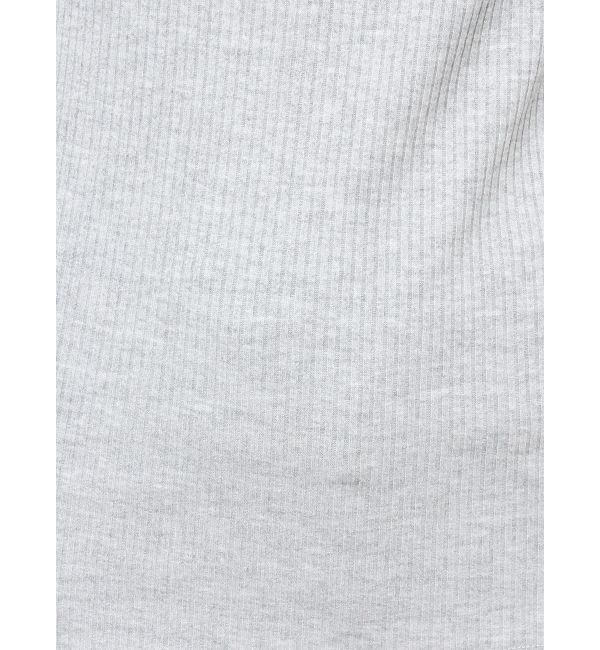 ELENDEEK「SQUARE NECK PAD TANK TOP」|タンクトップ|