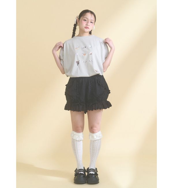 merry jenny「レースポケットかぼちゃパンツ」|その他|