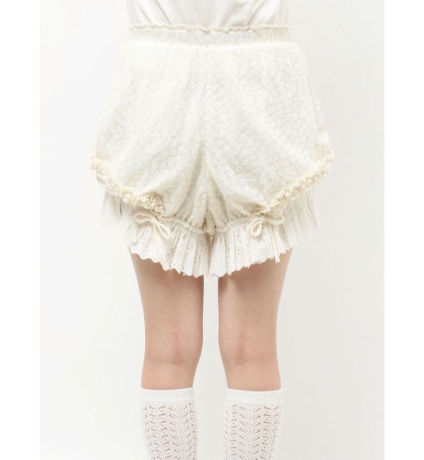 merry jenny「レースポケットかぼちゃパンツ」|その他|