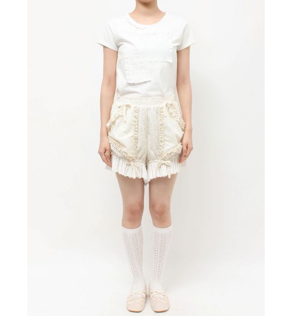 merry jenny「レースポケットかぼちゃパンツ」|その他|