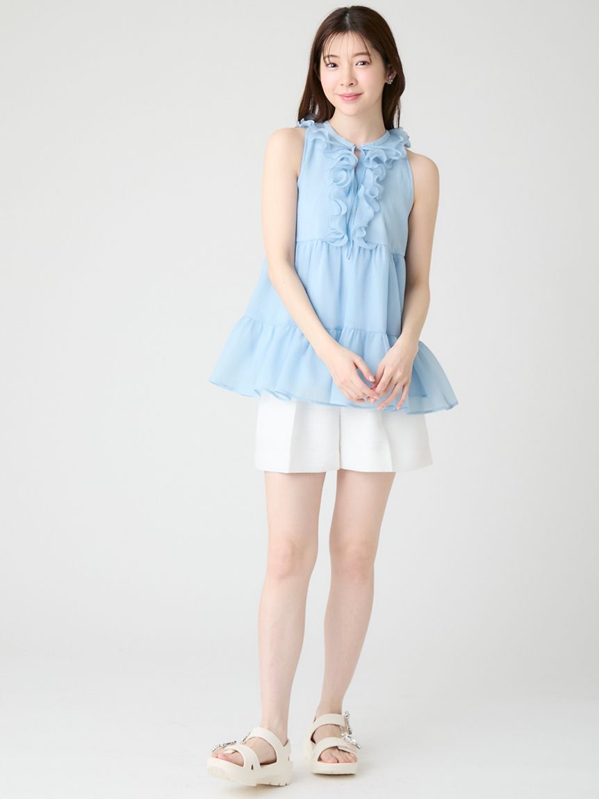 CELFORD「バリエーションショートパンツ」|その他|