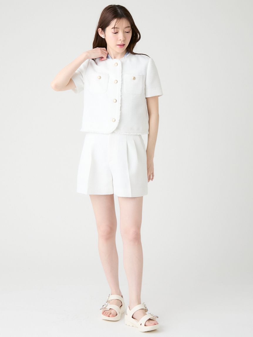 CELFORD「バリエーションショートパンツ」|その他|