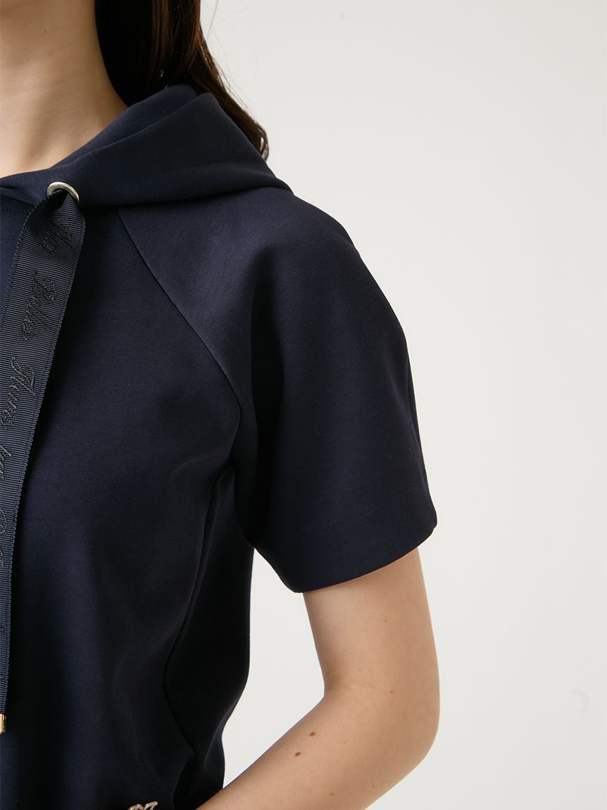 CELFORD「【CELFORD&times;P.J. REDOUTEコラボ】フーデッドプルオーバー」|Tシャツ・カットソー|