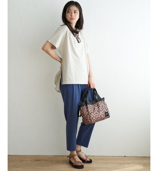 ikka「ハッスイ１０ポケット２ＷＡＹトート」|その他|