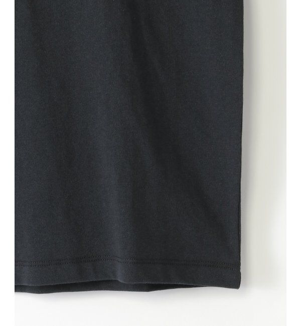 ikka kids「カモ柄袖レイヤーロンTシャツ（120~160cm）」|Tシャツ・カットソー|