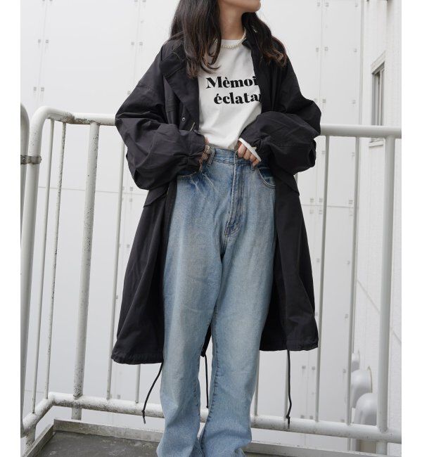 VENCE share style「ボアベスト付き4WAYモッズコート」|その他|