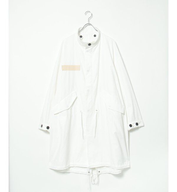 VENCE share style「ボアベスト付き4WAYモッズコート」|その他|
