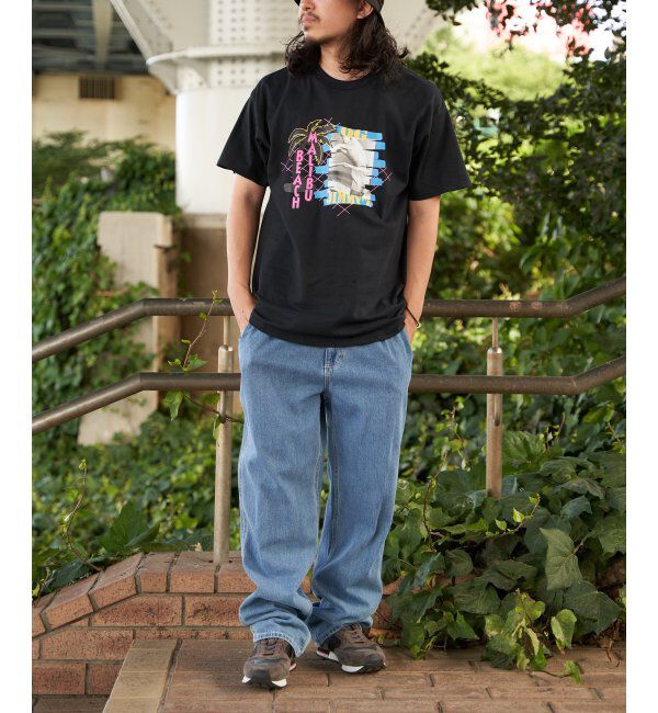 VENCE share style「JIMMY'Z MALIBU BEACH」|Tシャツ・カットソー|