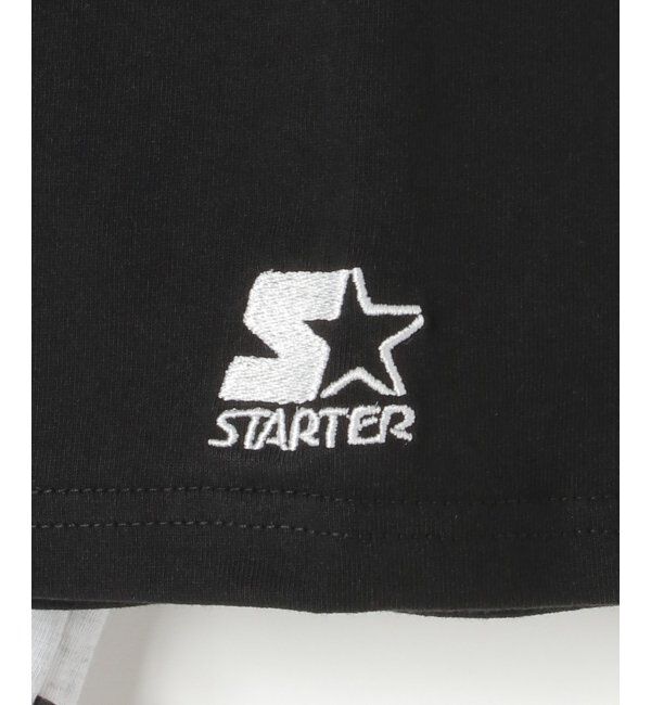 VENCE share style「STARTER BLACK LABEL スターターブラックレーベル ショートラグランTシャツ」|Tシャツ・カットソー|