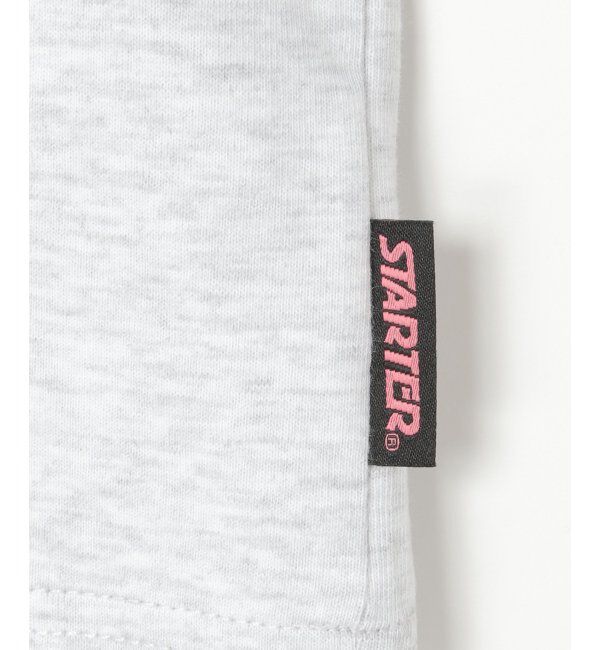 VENCE share style「STARTER BLACK LABEL スターターブラックレーベル ショートラグランTシャツ」|Tシャツ・カットソー|