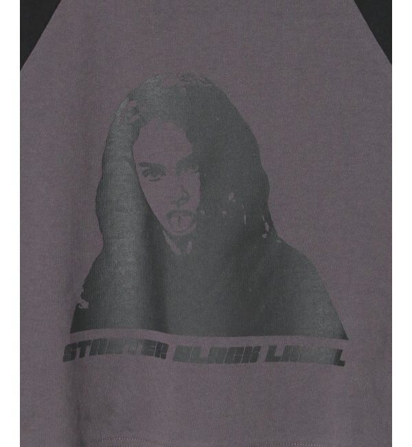 VENCE share style「STARTER BLACK LABEL スターターブラックレーベル ショートラグランTシャツ」|Tシャツ・カットソー|