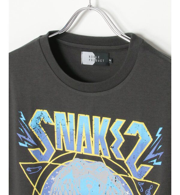 VENCE share style「ビッグシルエットプリントノースリーブ」|Tシャツ・カットソー|