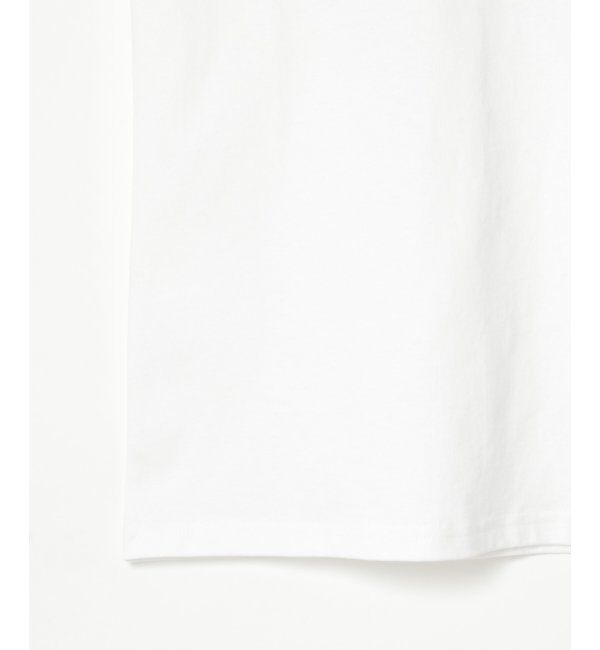 VENCE share style「ロゴ箔プリントコンパクトTシャツ」|Tシャツ・カットソー|
