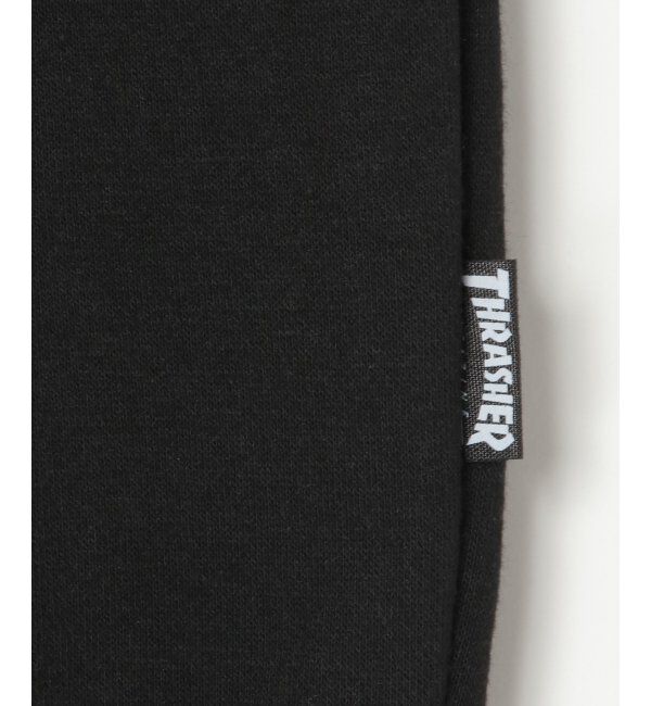VENCE share style「THRASHER スラッシャー 総柄スウェット」|スウェット・ジャージ|