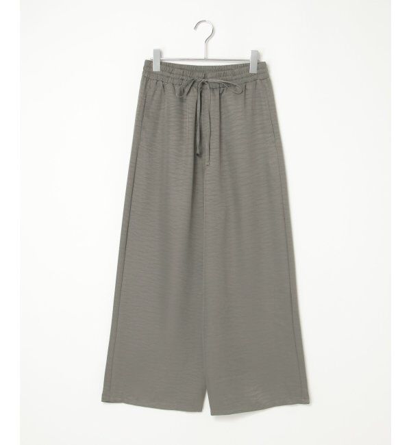VENCE share style「ヴィンテージツイルイージーパンツ」|デニム|