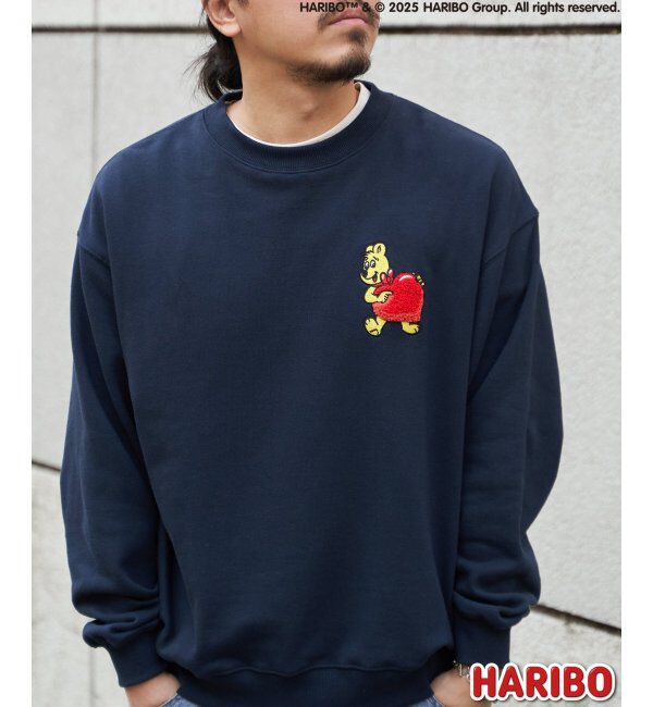 VENCE share style「HARIBO LOVE トレーナー」|スウェット・ジャージ|