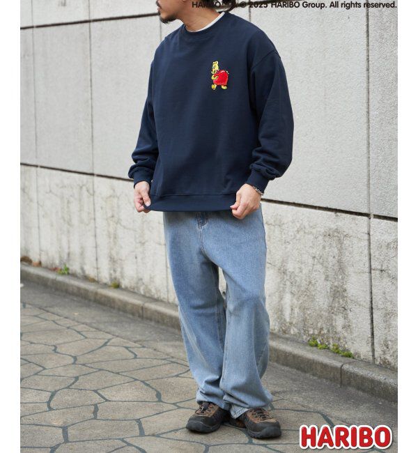VENCE share style「HARIBO LOVE トレーナー」|スウェット・ジャージ|