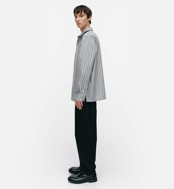 Marimekko「Jokapoika　シャツ」|シャツ・ブラウス|
