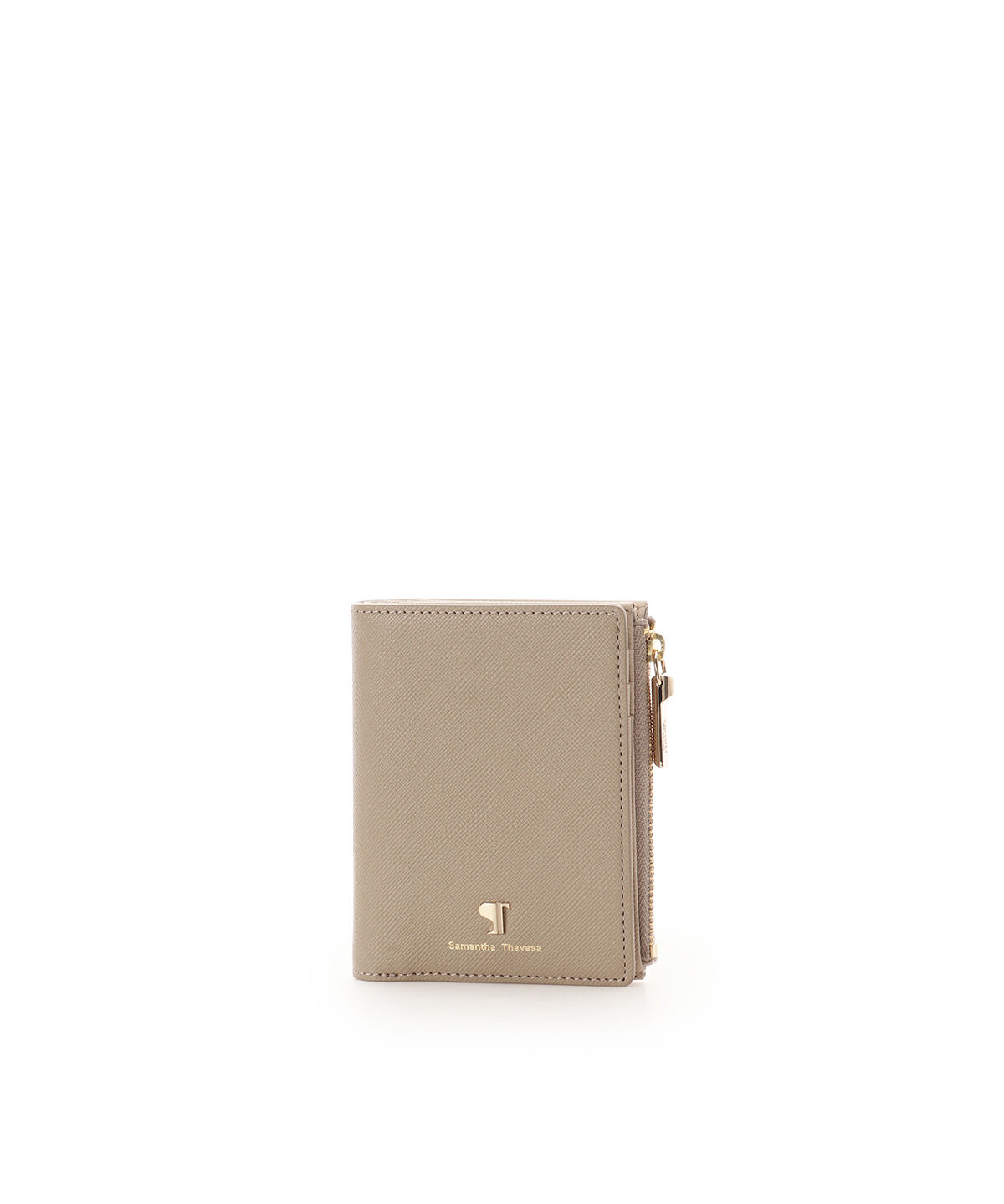 Samantha Thavasa「[Newカラー]Pomme d'espoir ポムディスポワール バイカラー折財布」|財布|