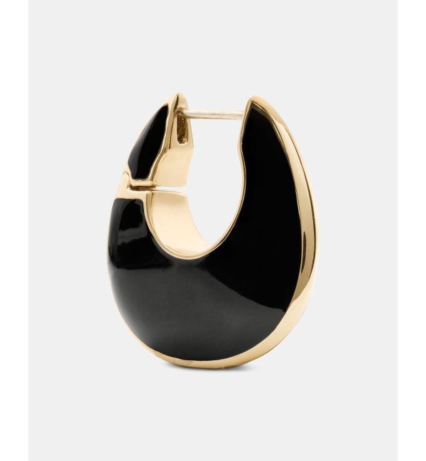 kate spade new york「ケーエスデュオ フープ」|ピアス|