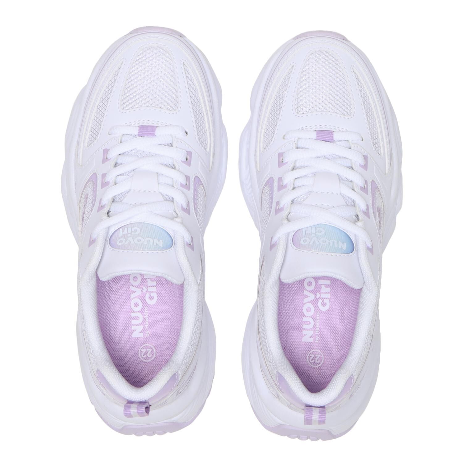 NUOVO「【NUOVO】19-24(H) LILY」|スニーカー|