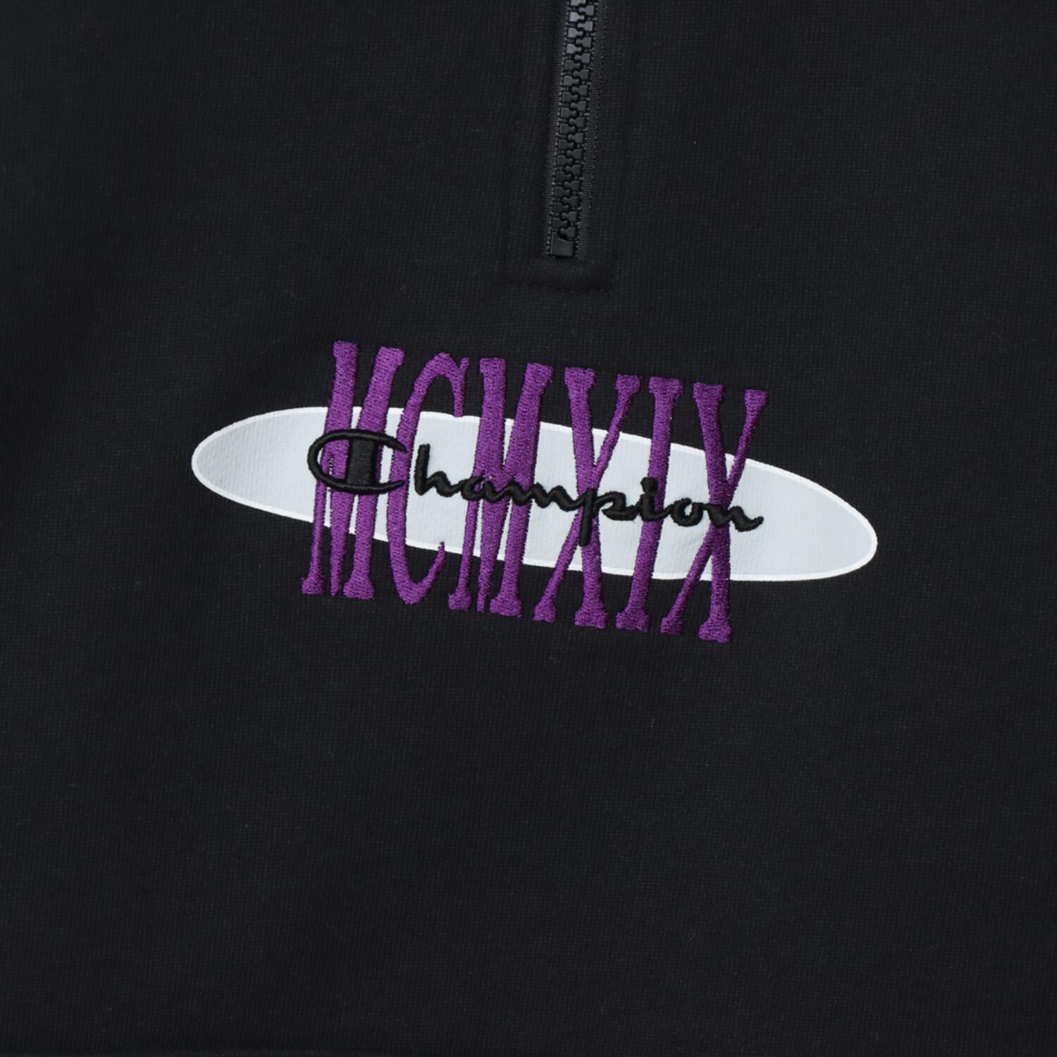 CHAMPION「【Champion】M HALF ZIP SWEATSHIRT」|スウェット・ジャージ|