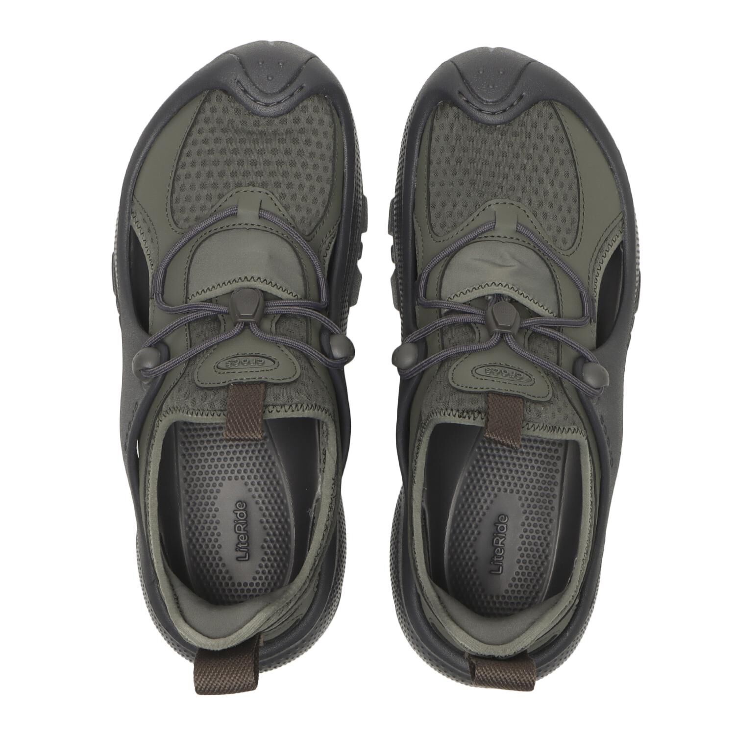 crocs「【crocs】CROCS TRAILBREAK 2 TECH」|サンダル|